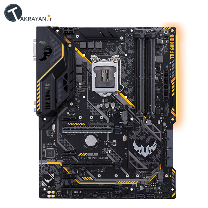 ASUS TUF Z370-PRO GAMING Motherboard